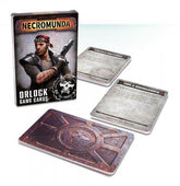 CARTAS - Necromunda Orlock Gang Cards (Español) - Gamesmart